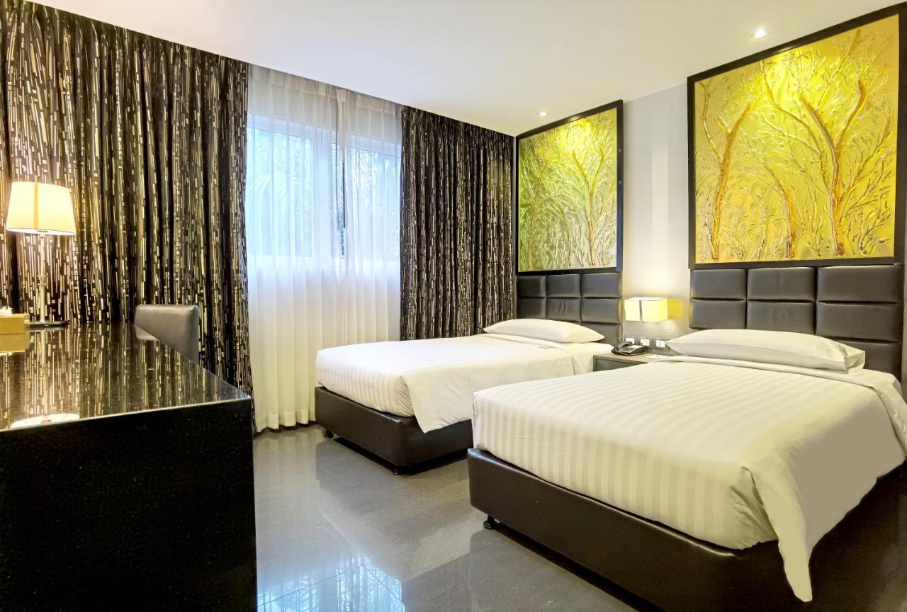 Nova Express Pattaya Hotel Eksteriør billede