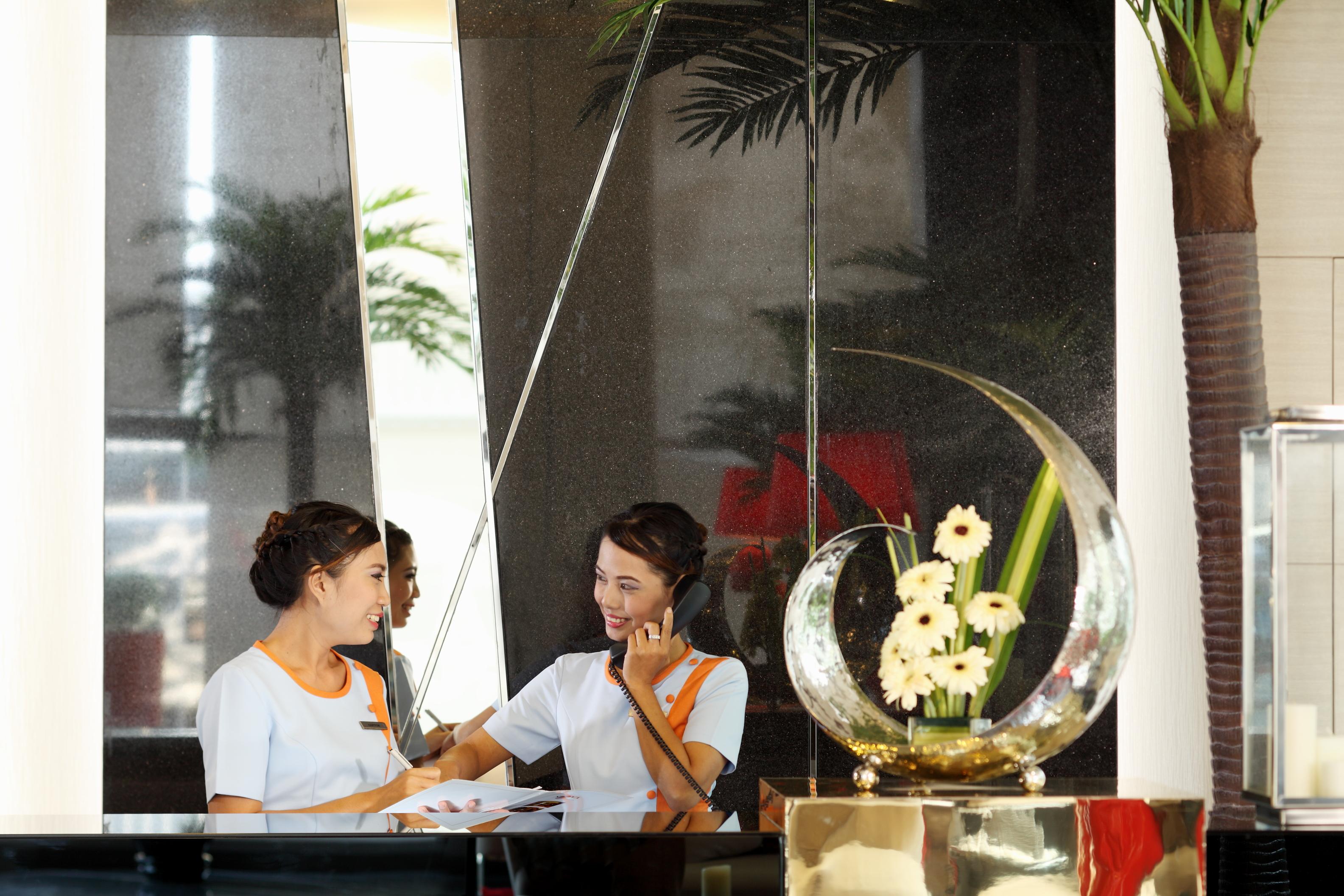 Nova Express Pattaya Hotel Eksteriør billede